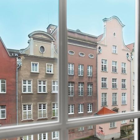 Elite Apartments Old Town Suite Gdansk Exterior photo
